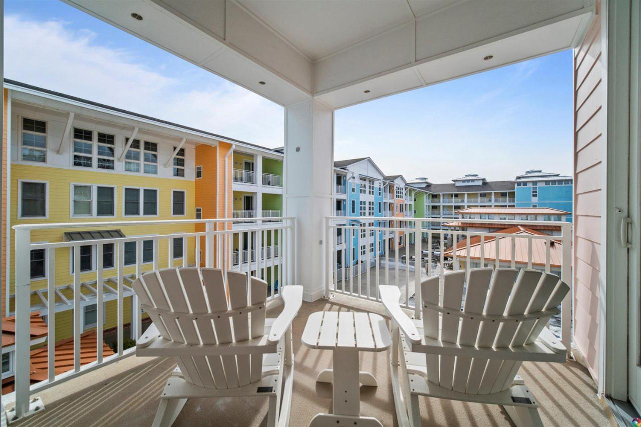 The Sanctuary - No Worries 304B Apartment Virginia Beach Bagian luar foto