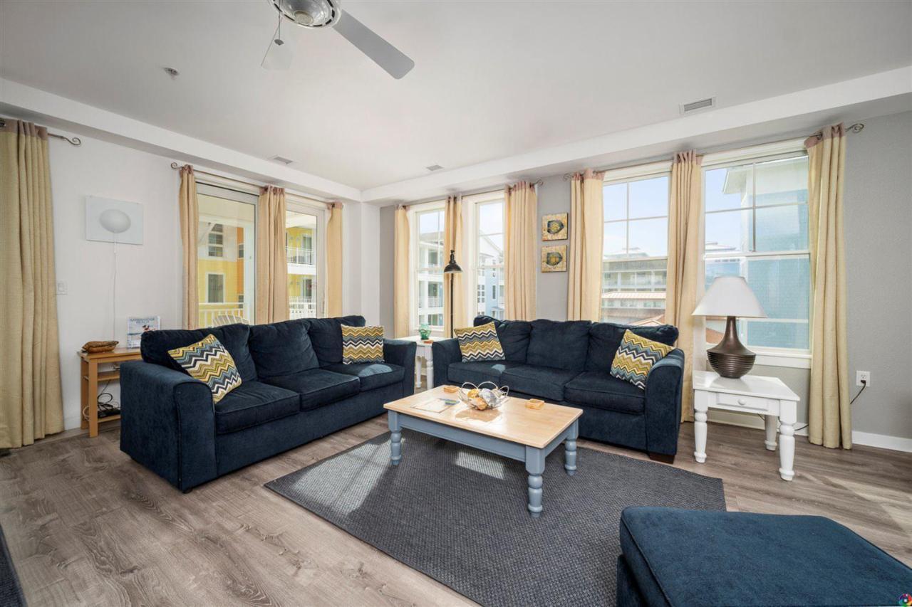 The Sanctuary - No Worries 304B Apartment Virginia Beach Bagian luar foto