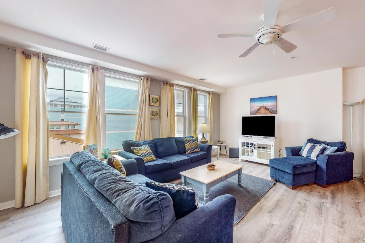 The Sanctuary - No Worries 304B Apartment Virginia Beach Bagian luar foto