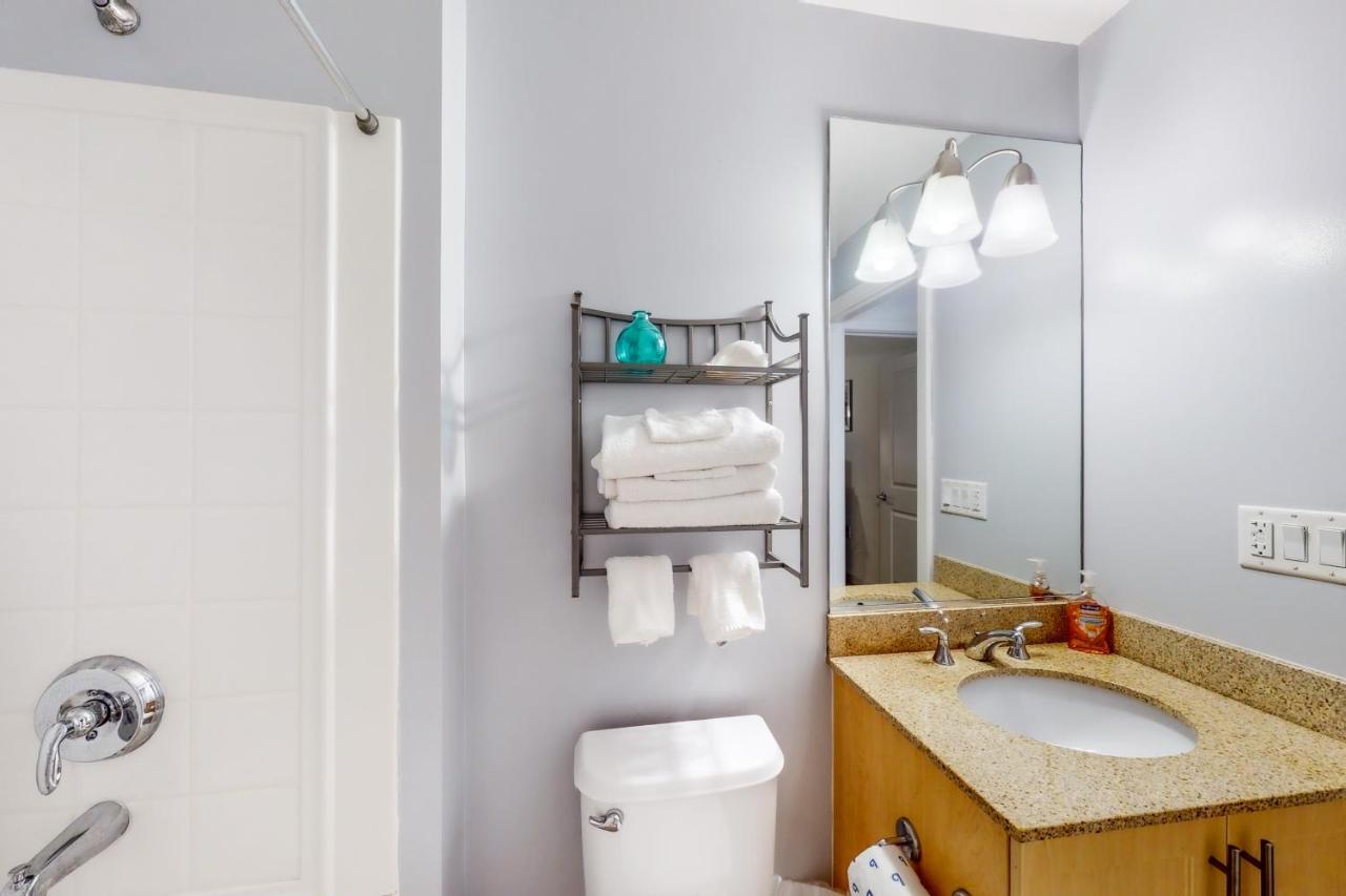 The Sanctuary - No Worries 304B Apartment Virginia Beach Bagian luar foto