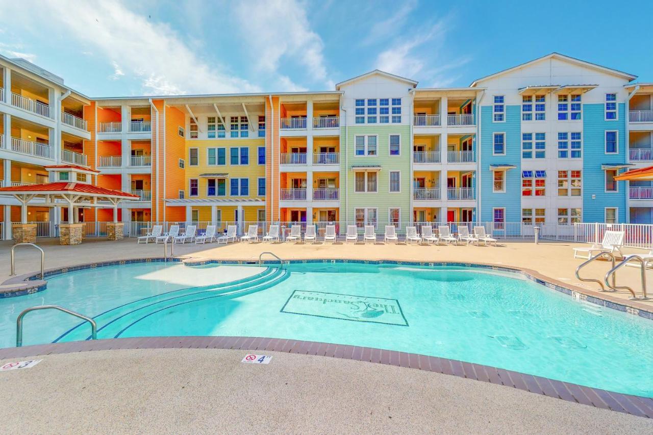 The Sanctuary - No Worries 304B Apartment Virginia Beach Bagian luar foto